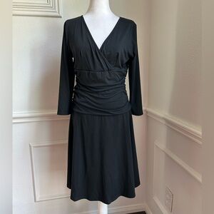 Missky Black Dress, Size Large, NWT